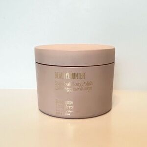 Beautycounter Sugarbuff Body Polish in Rosewater
